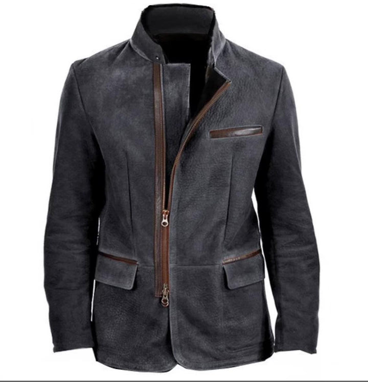 BRUNO|CLASSIC ZIP JACKET