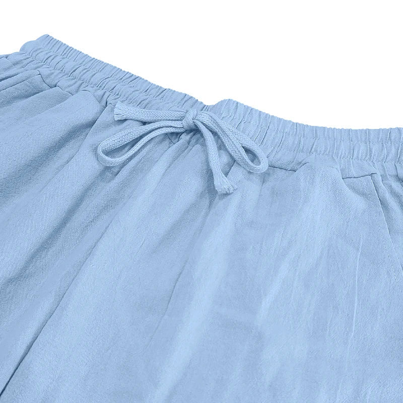 JACK – RELAXED DRAWSTRING PANTS