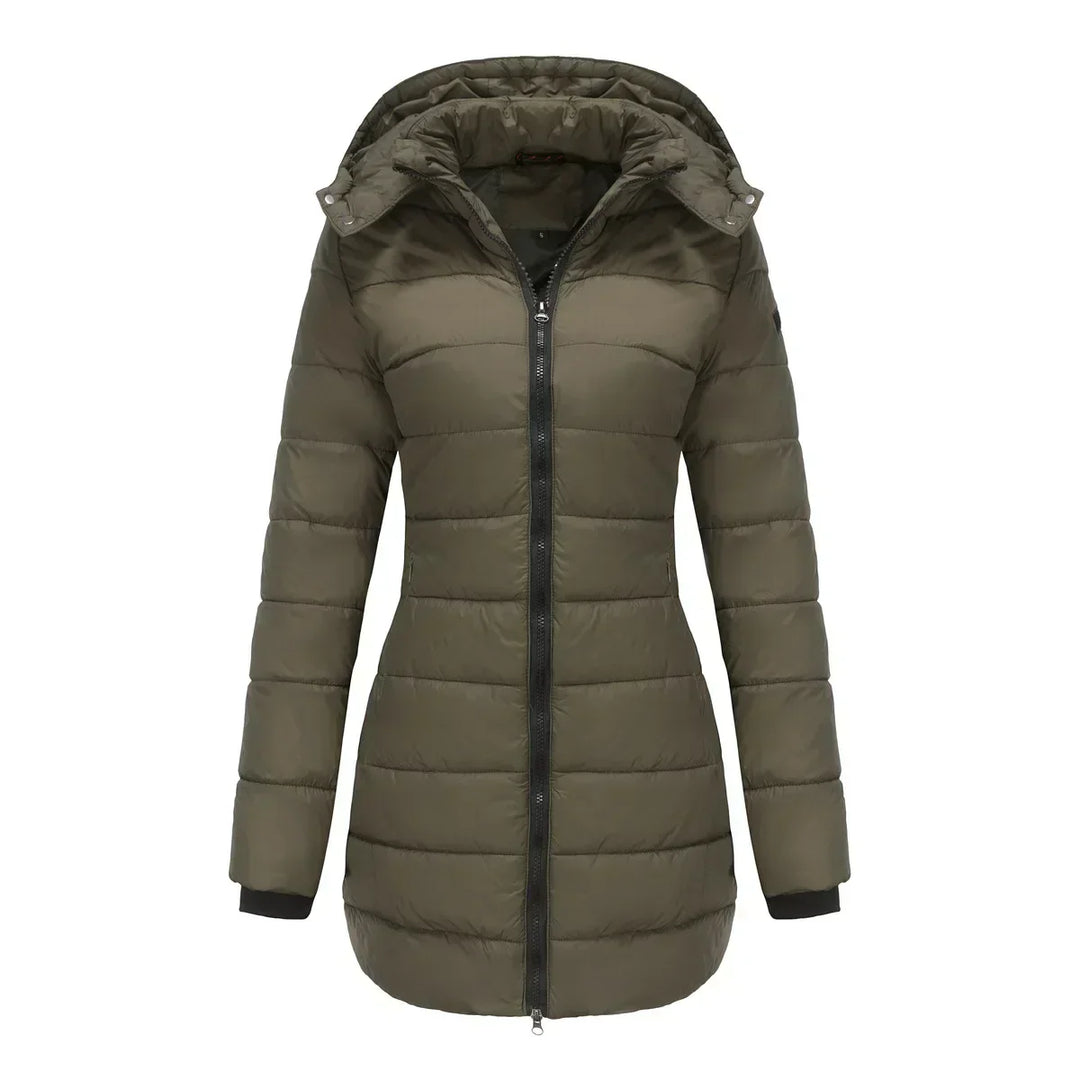 Gracelyn™ - Women's Chic Winter Jacket