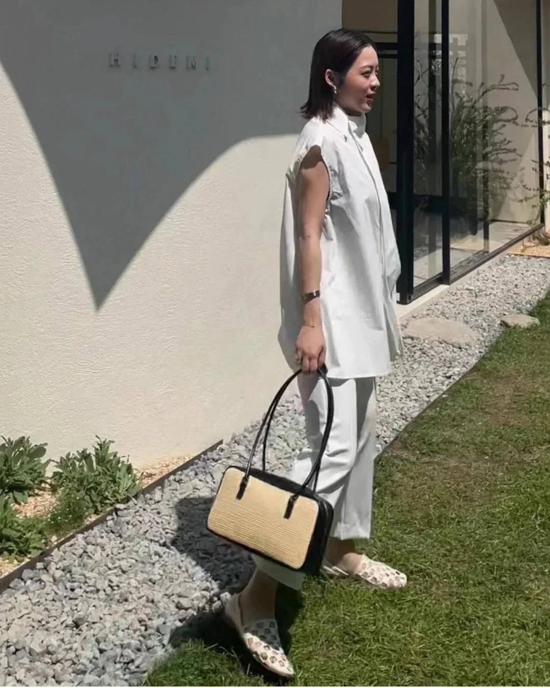Mules, Leather