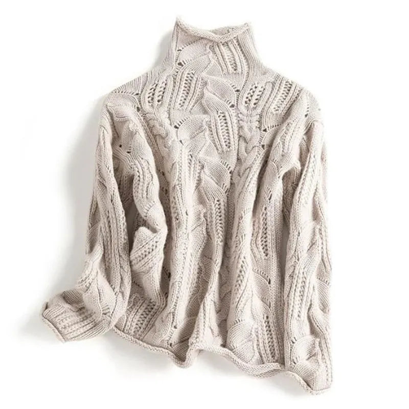 Emma | Luxurious Cashmere Sweater