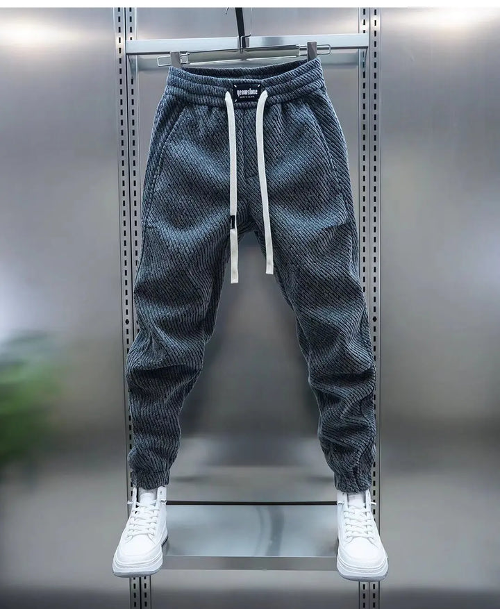 RYAN – MODERN STREET JOGGER PANTS