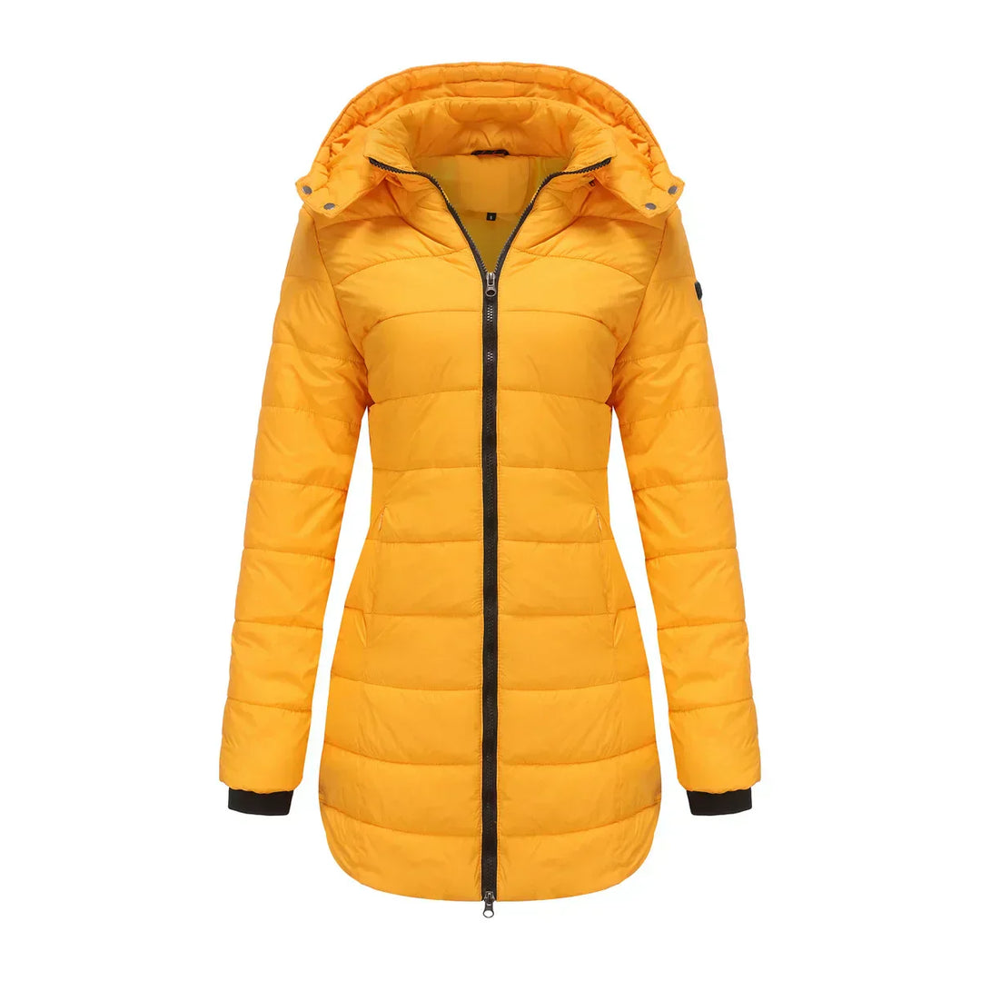 Gracelyn™ - Women's Chic Winter Jacket