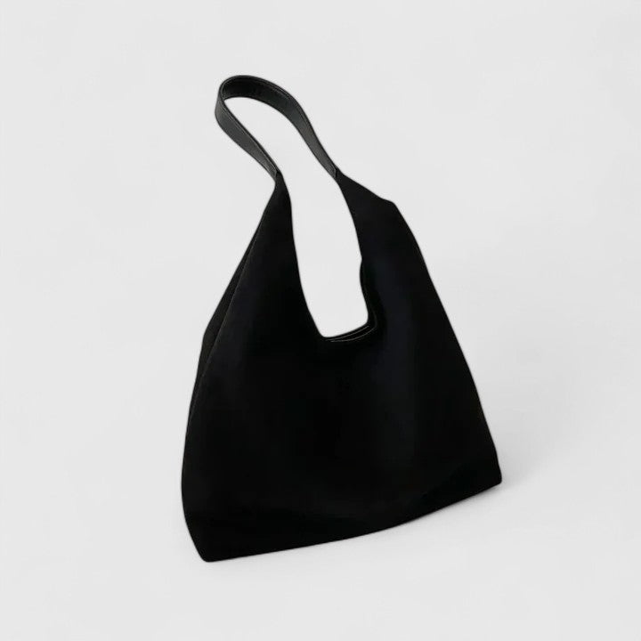 ANDREA – MINIMALIST HOBO SHOULDER BAG