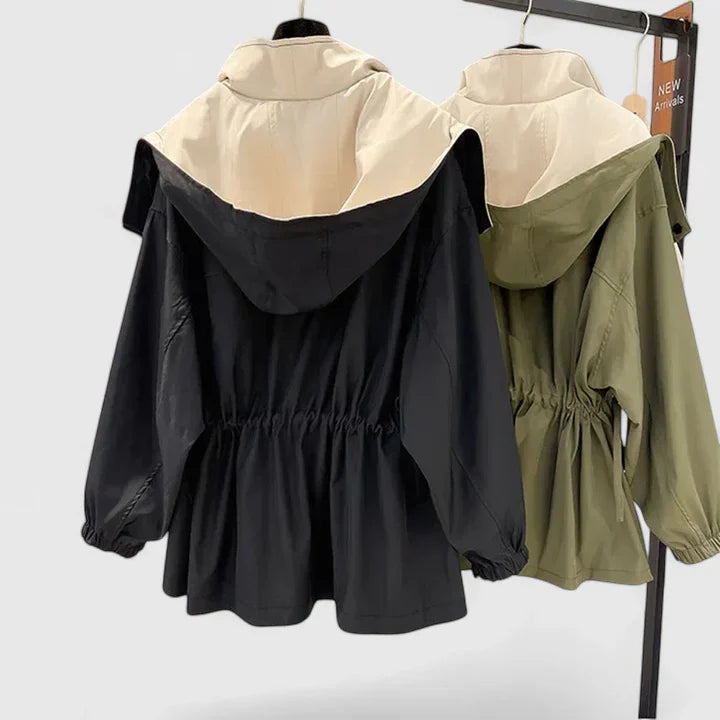 WILLOW – MODERN LAYERED JACKET