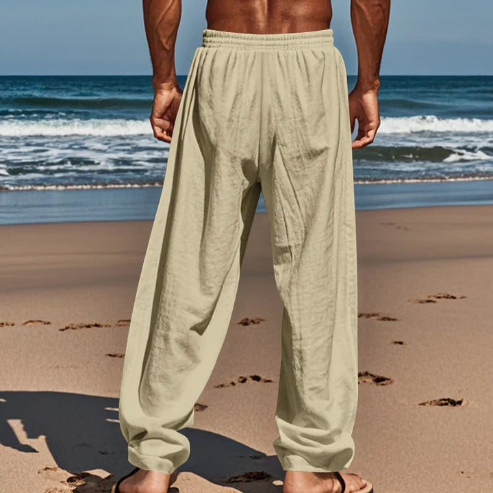 JACK – RELAXED DRAWSTRING PANTS