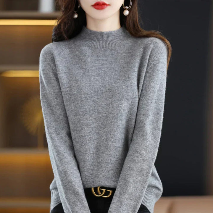 MerinoLux™ | Cashmere Sweater