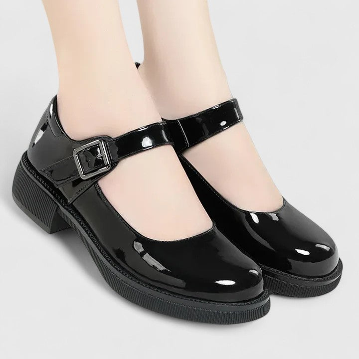 ABIGAIL – CLASSIC MARY JANE SHOES