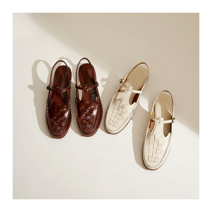 Leather Sandals