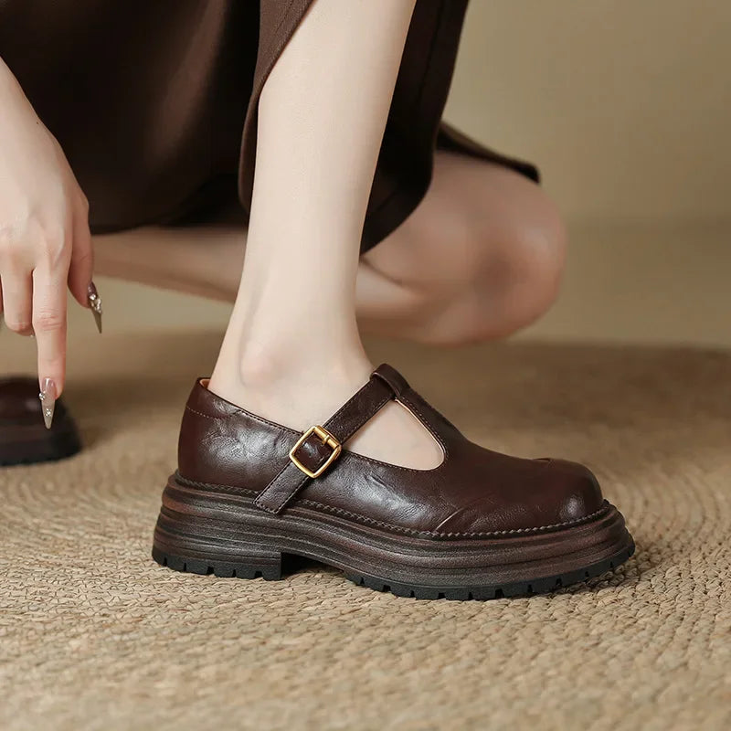 Scarlett | Whispers Of Love Loafers