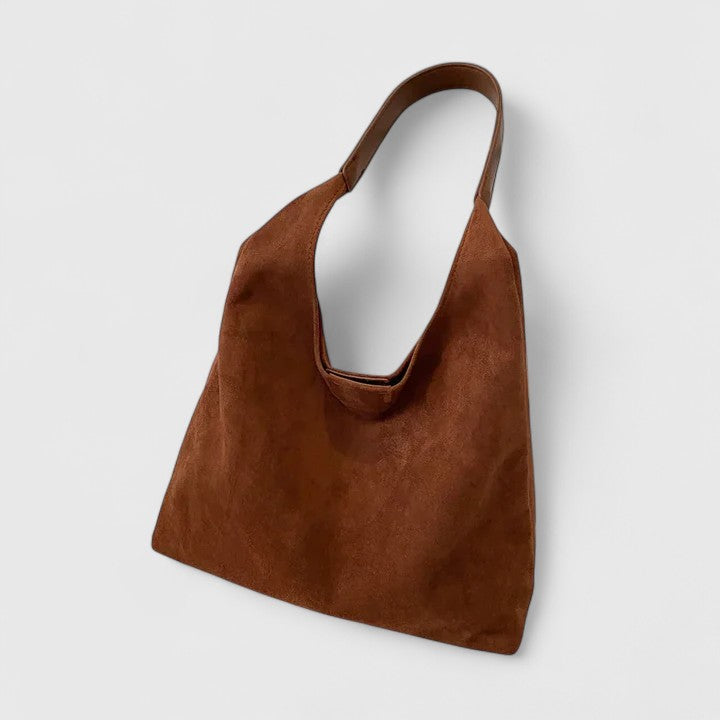 ANDREA – MINIMALIST HOBO SHOULDER BAG