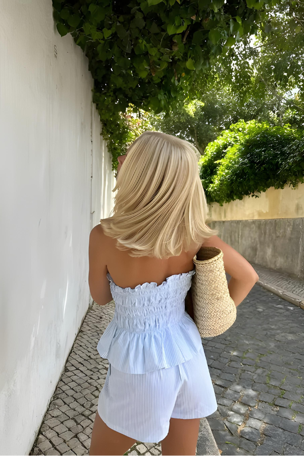 HAILEY – SWEET SUMMER TWO-PIECE SET