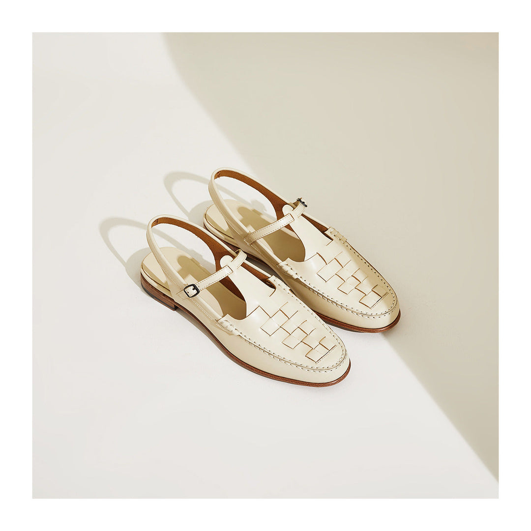 Leather Sandals
