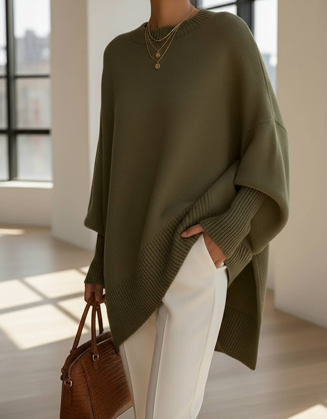 Maglione - Oversized Sweater