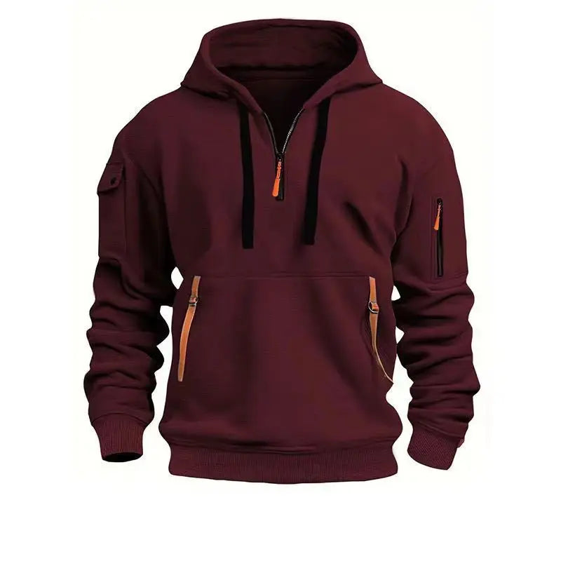 FrostFlex Hoodie