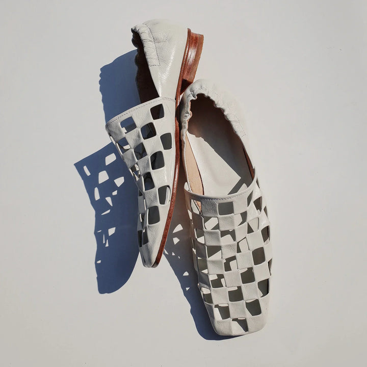 Mules, Leather