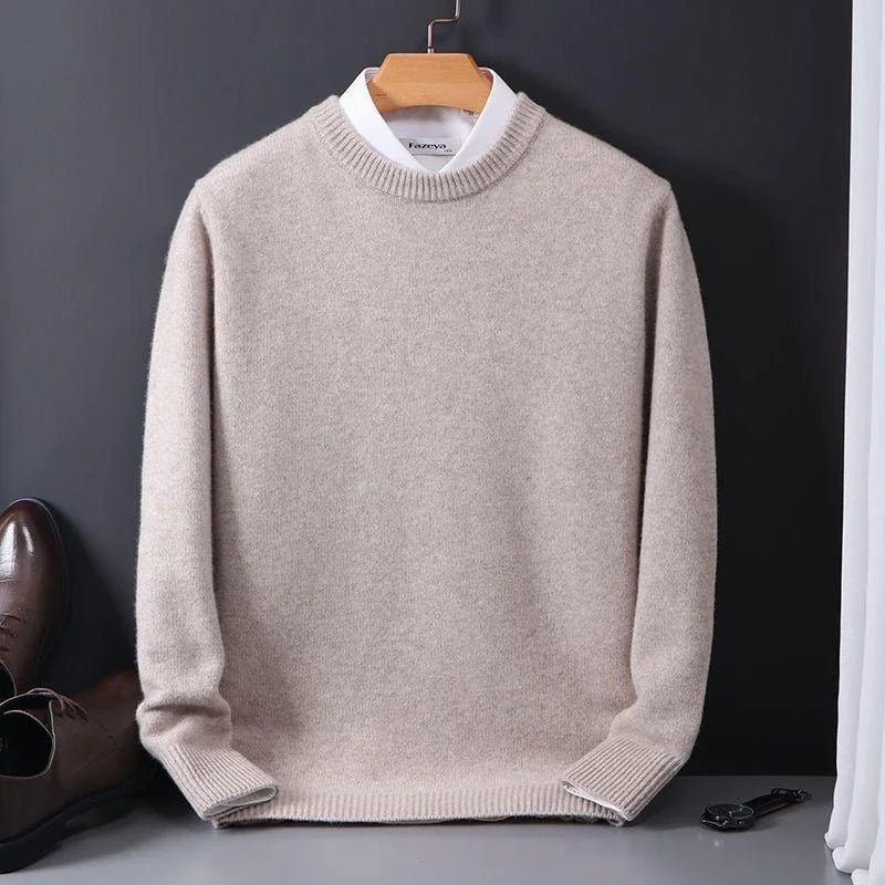 Grayson | Cashmere Pullover