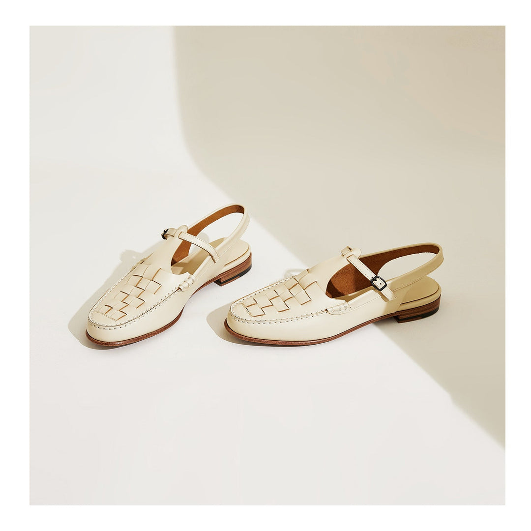 Leather Sandals