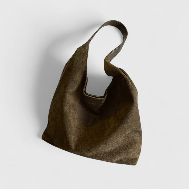 ANDREA – MINIMALIST HOBO SHOULDER BAG
