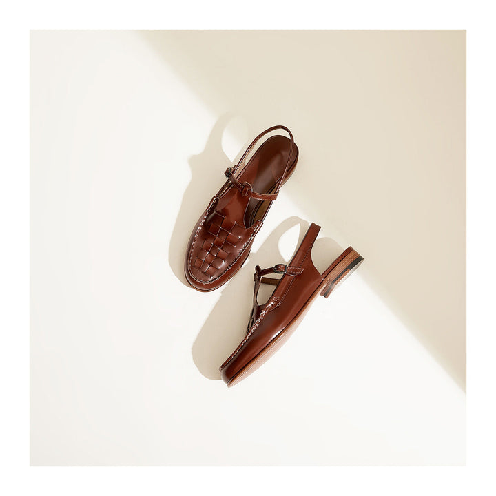 Leather Sandals