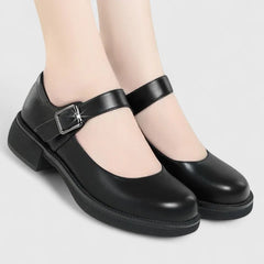 ABIGAIL – CLASSIC MARY JANE SHOES