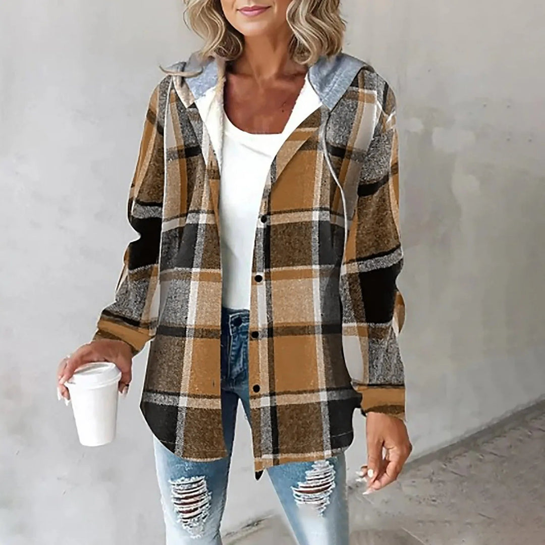 Louise | Autumn Jacket