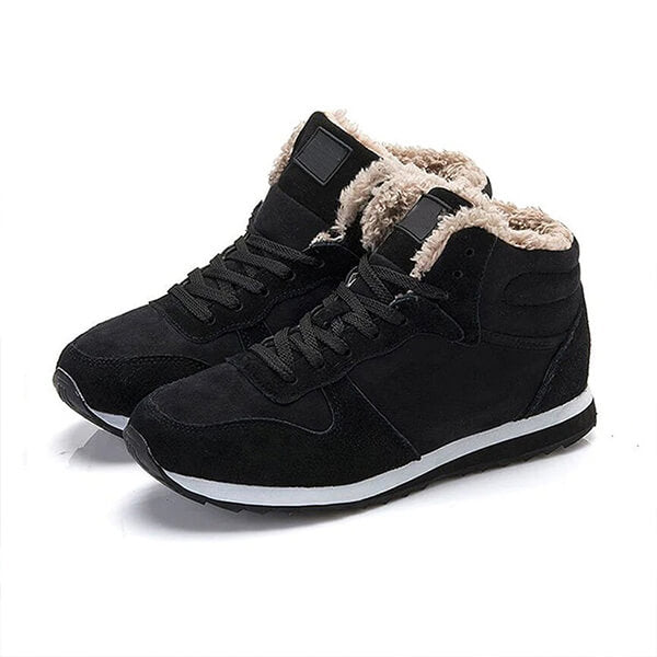 HUNTER – INSULATED WINTER HIGH-TOP SNEAKERS