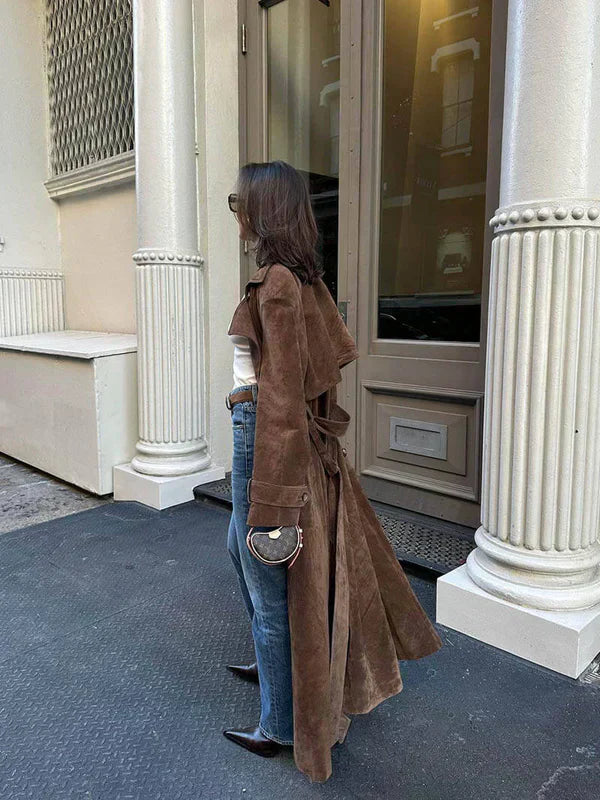 Marlowe - Classic Trench Coat