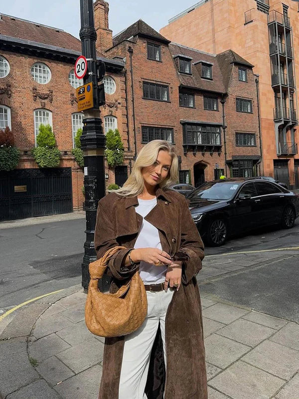 Marlowe - Classic Trench Coat