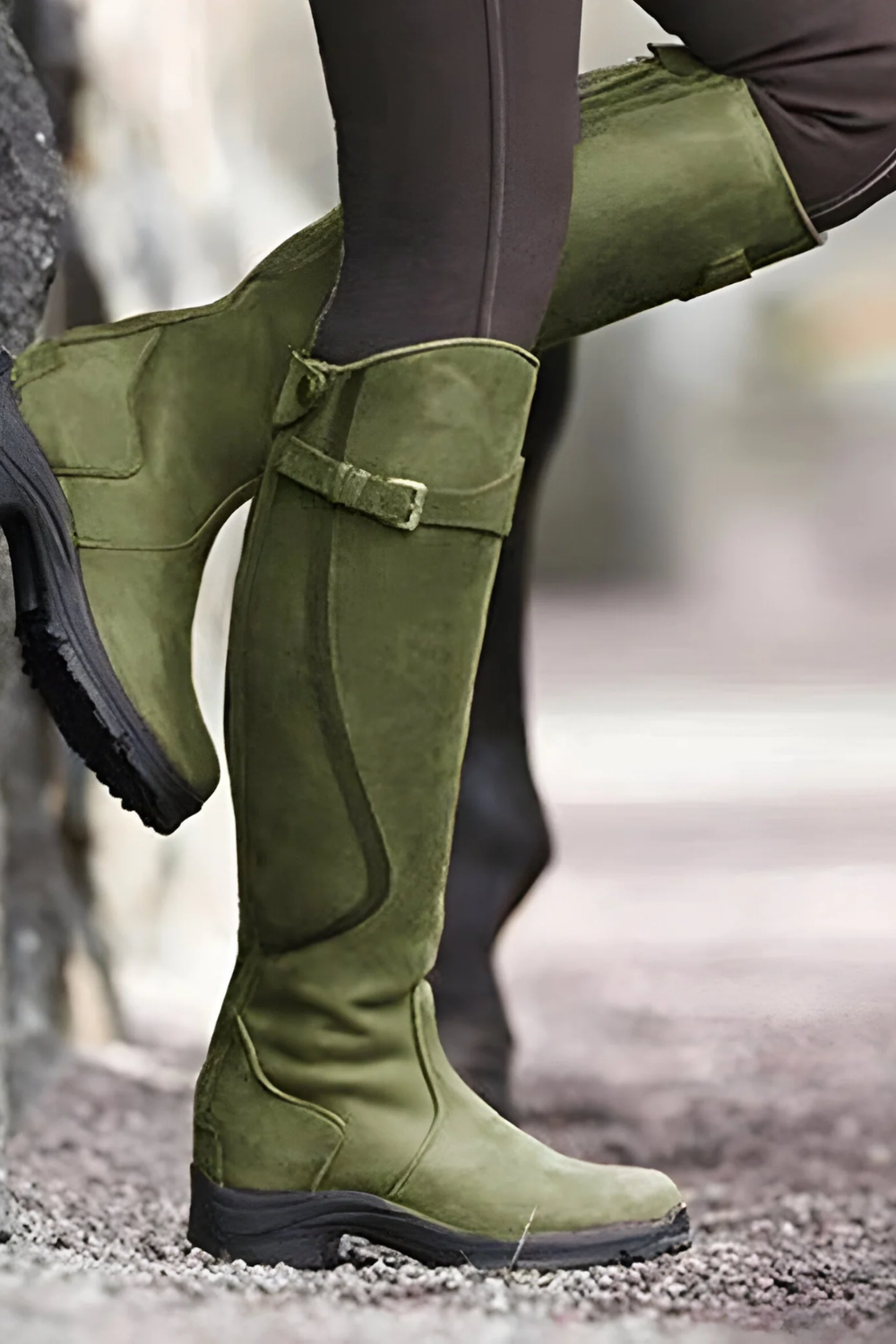 VIVIENNE – CLASSIC RIDING BOOTS