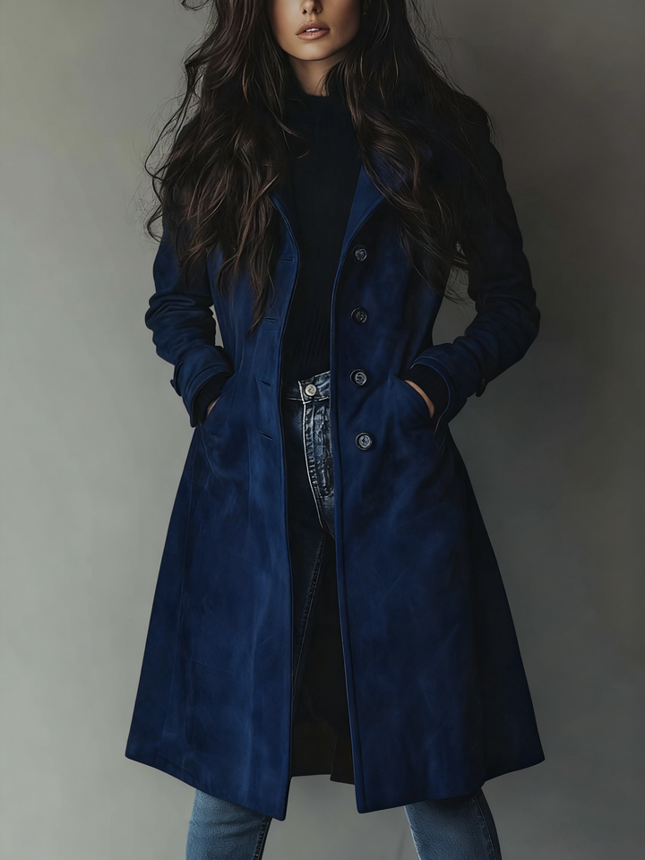 CASSANDRA – TIMELESS URBAN ELEGANCE COAT