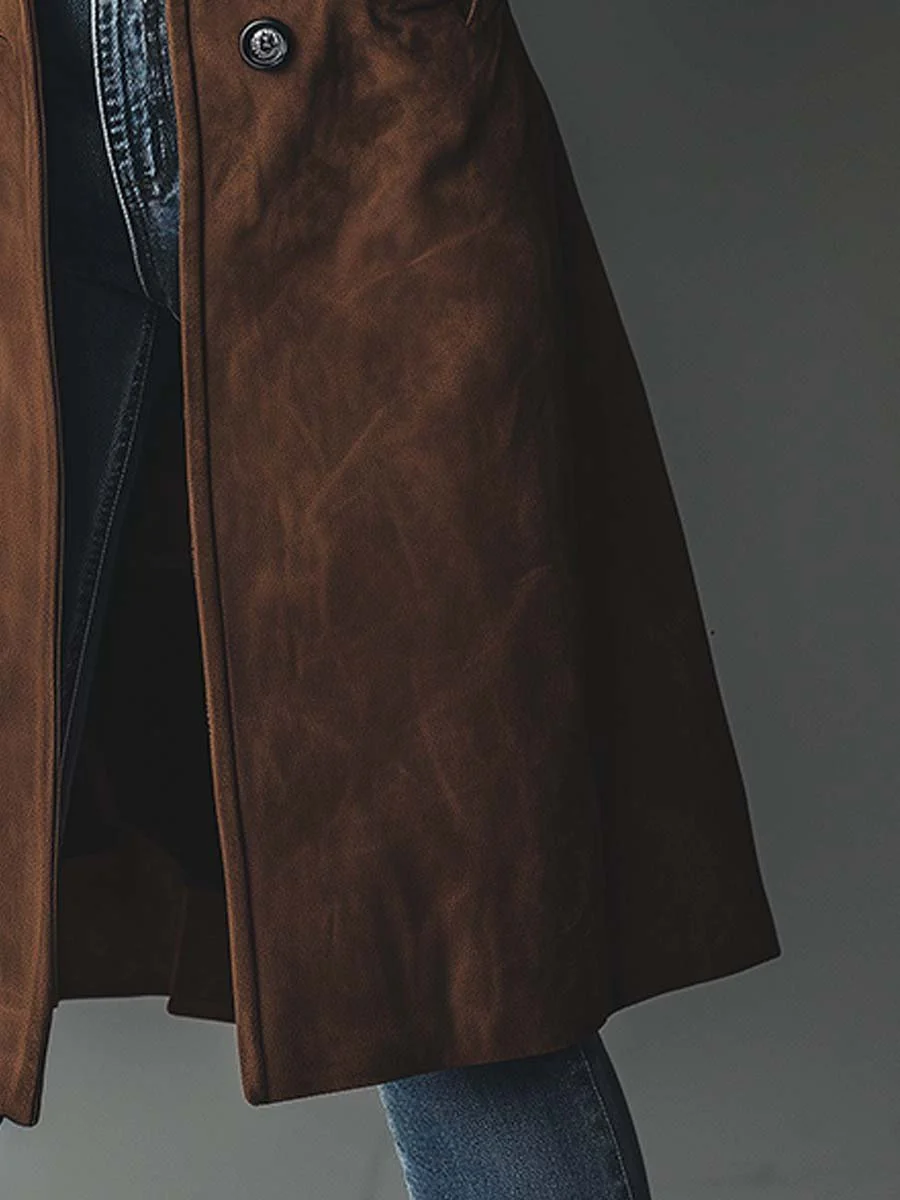 CASSANDRA – TIMELESS URBAN ELEGANCE COAT