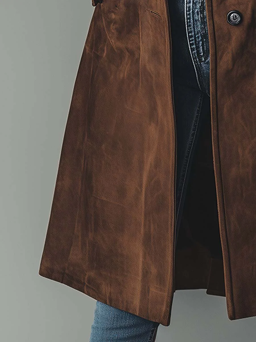 CASSANDRA – TIMELESS URBAN ELEGANCE COAT