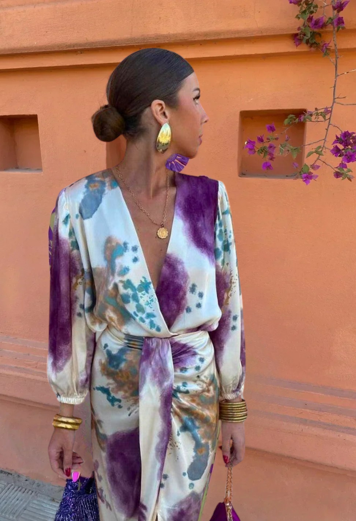 Scarlett | Refined Summer Dress