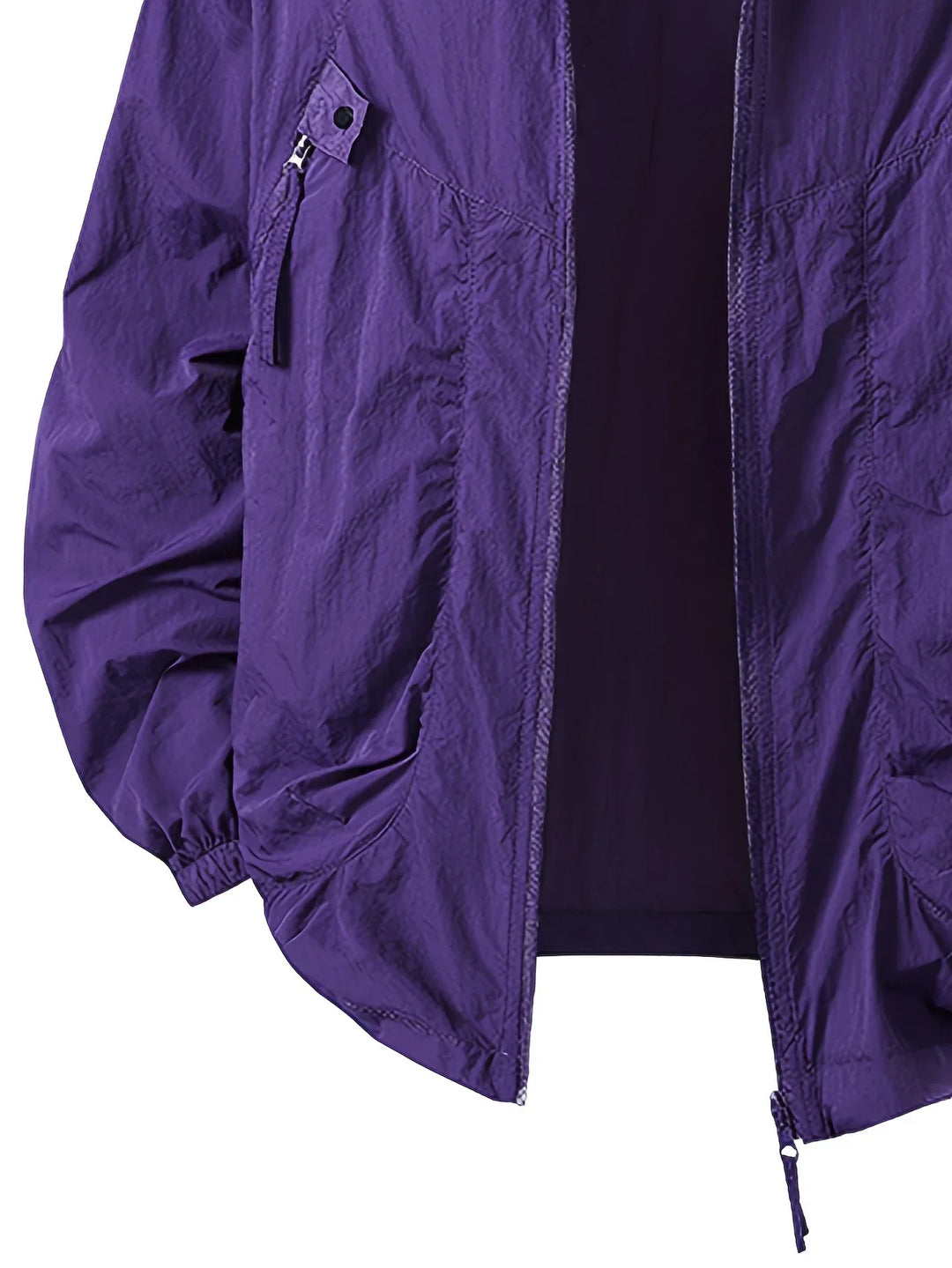 Dylan | Outdoor Waterproof Windbreaker Jacket with Adjustable Hood
