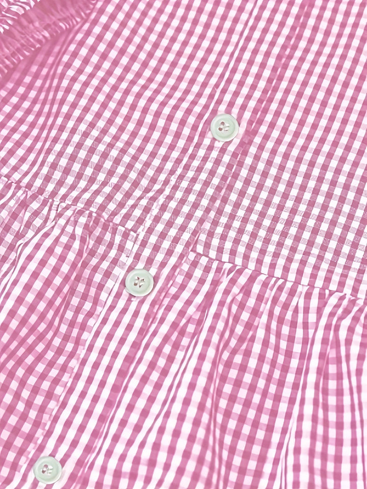 Rose - Striped Dress