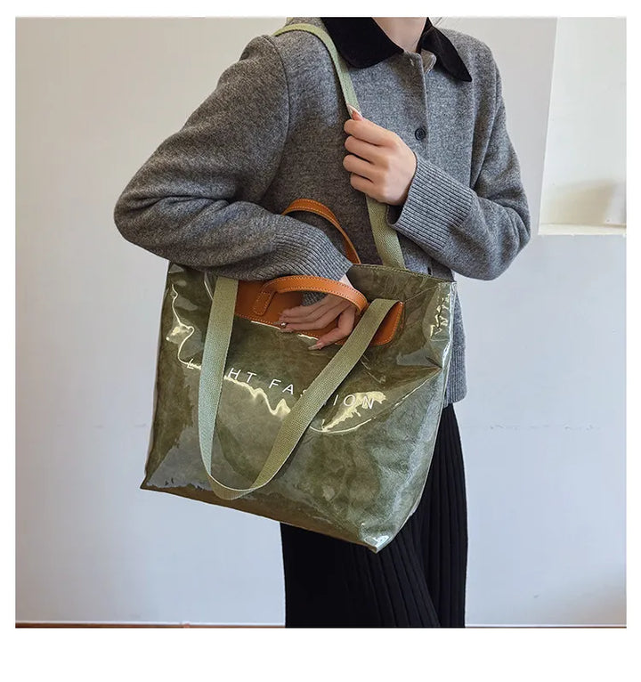 Everyday Print Light Fashion Bag