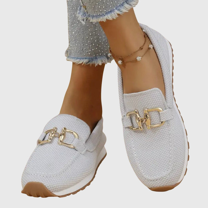 ARLO – MESH COMFORT LOAFERS