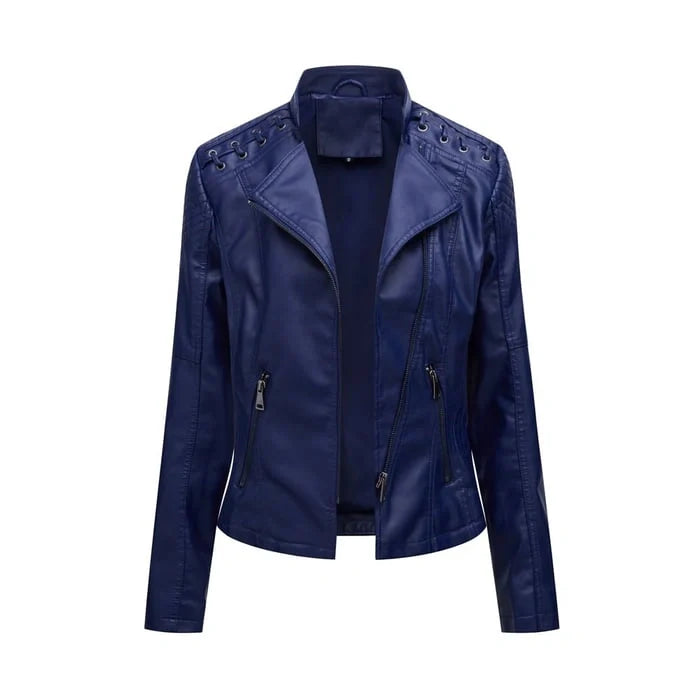 AURORA – EDGY CHIC MOTO JACKET