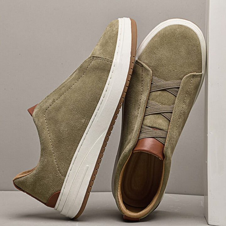 Hargrove - Casual Cowhide Sneaker
