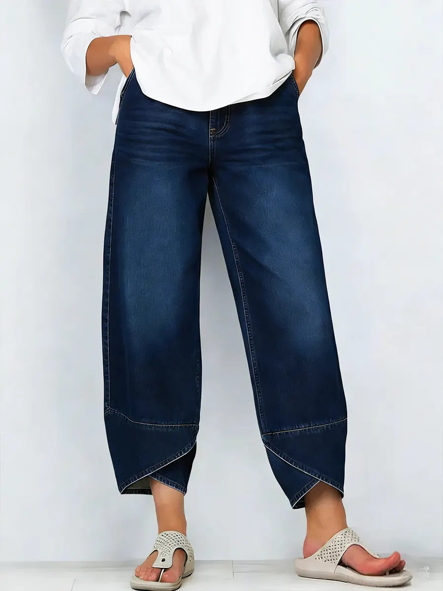 WELLS – EFFORTLESS MODERN WIDE-LEG PANTS