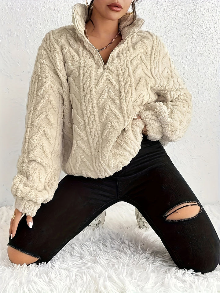 Seraphina™ – Luxe Sweater