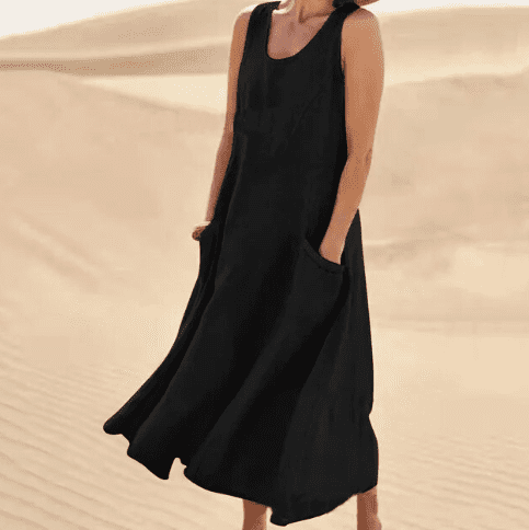 Ellie | Elegant Dress with Pockets