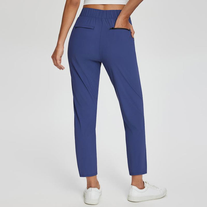 HAILEY – EFFORTLESS ELEGANCE SLIM PANTS