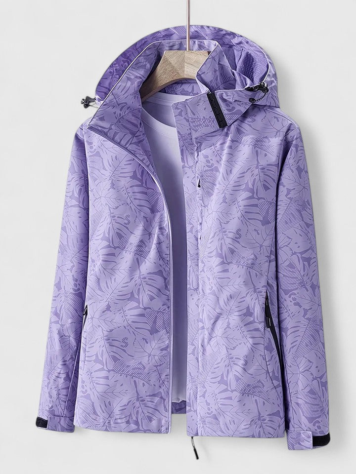SADIE – ALL-WEATHER HOODED JACKET
