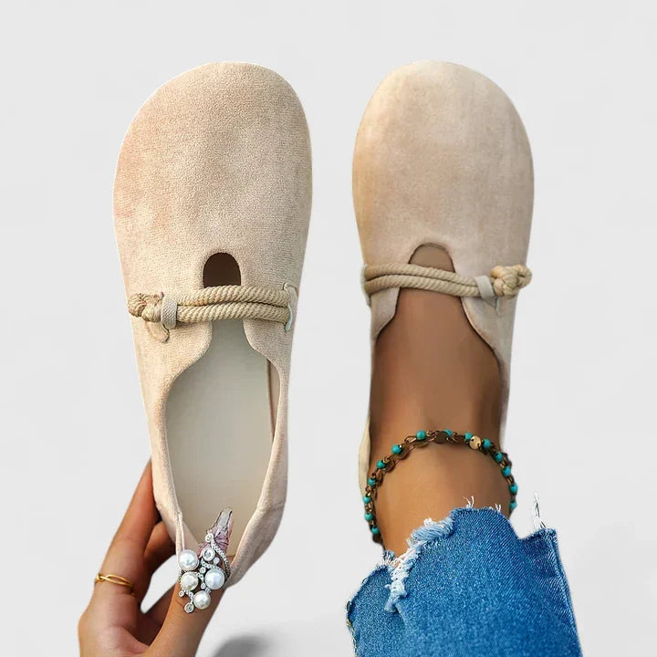 DEMI – CHIC SLIP-ON LOAFER MULES