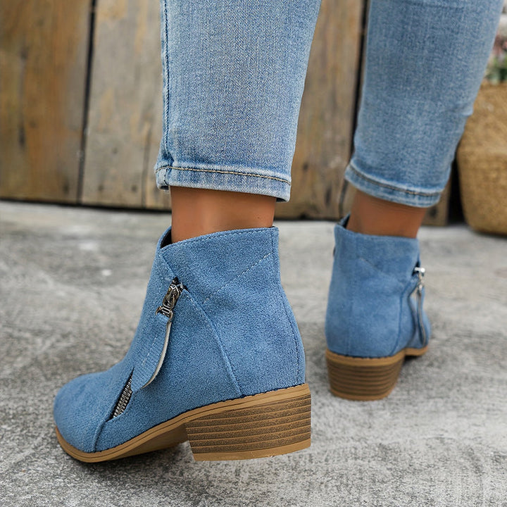 Jasmine | Elegant Ankle Boots