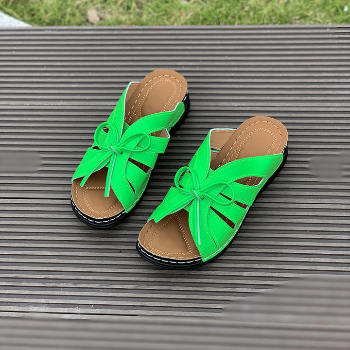MARIGOLD – LIGHTWEIGHT BREATHABLE SUMMER SANDALS
