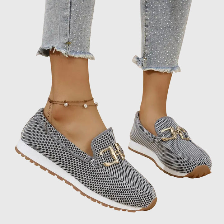 ARLO – MESH COMFORT LOAFERS