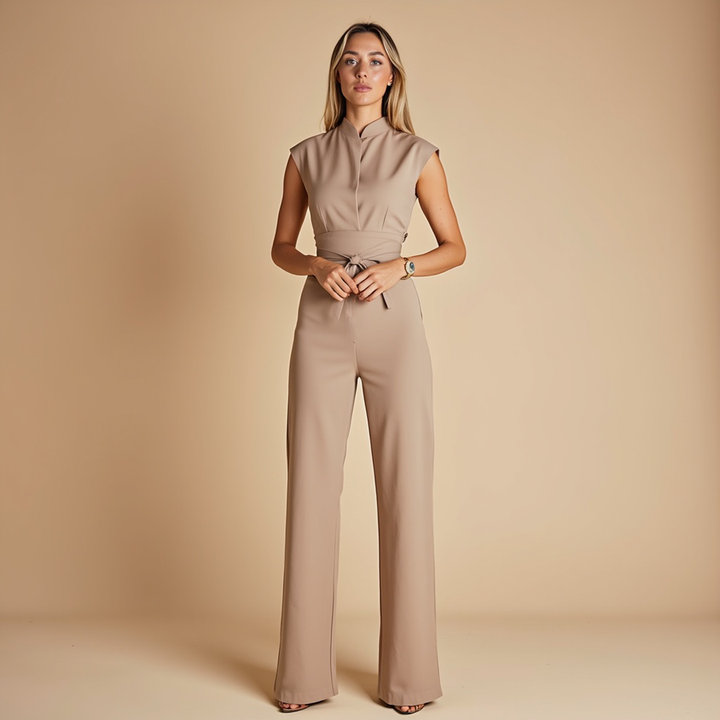JAMIE – SLEEK WIDE-LEG JUMPSUIT